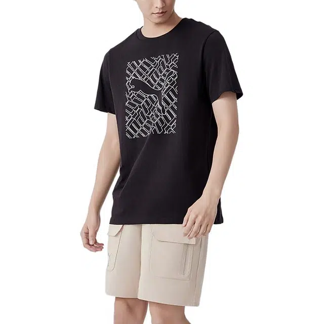 PUMA SS24 logoT