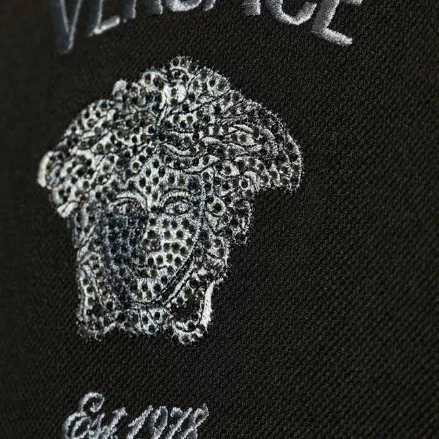 VERSACE SS24 Polo