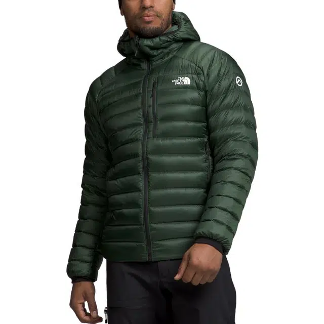 The North Face Summit Series Breithorn Hoodie Pine Green
