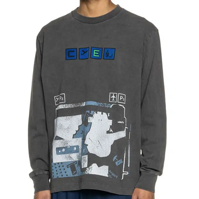 Cav Empt Overdye T