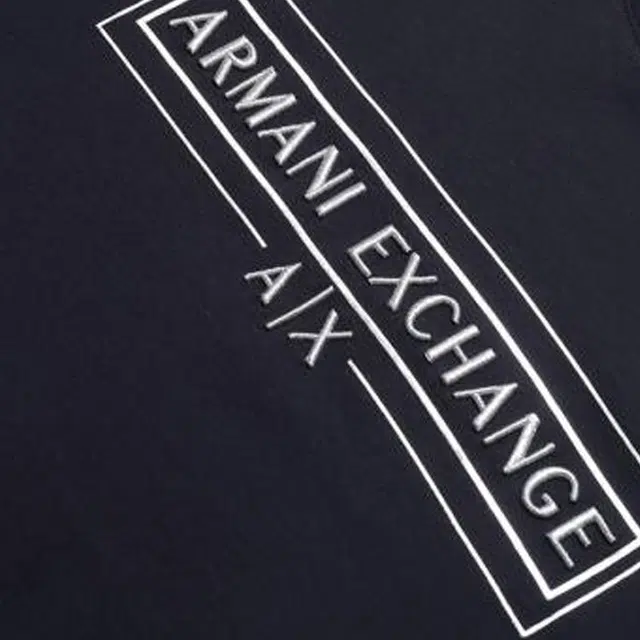 ARMANI EXCHANGE SS23 LogoT
