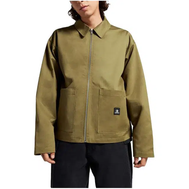 Converse Seasonal Shirt Jacket