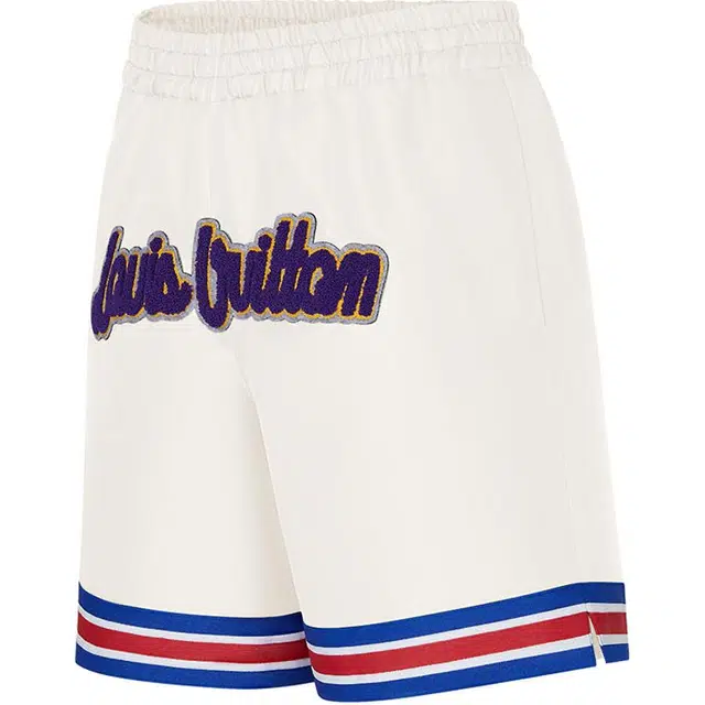LOUIS VUITTON x NBA LV Logo