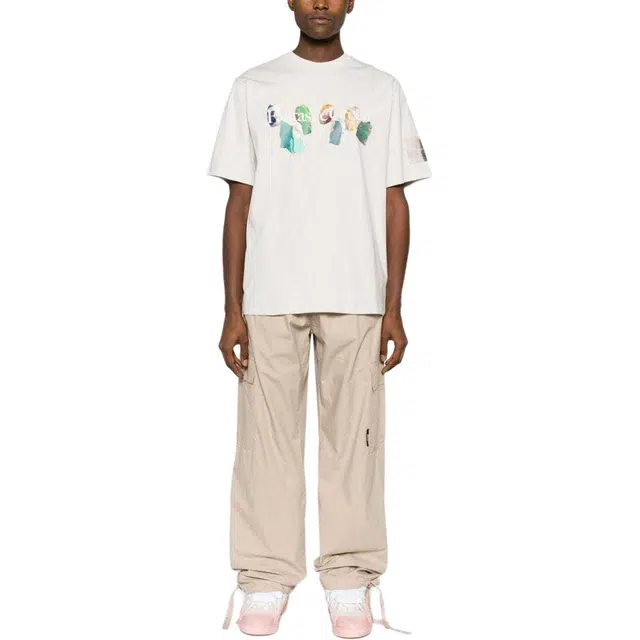 MSGM x Ducci Maria Gambi logoT