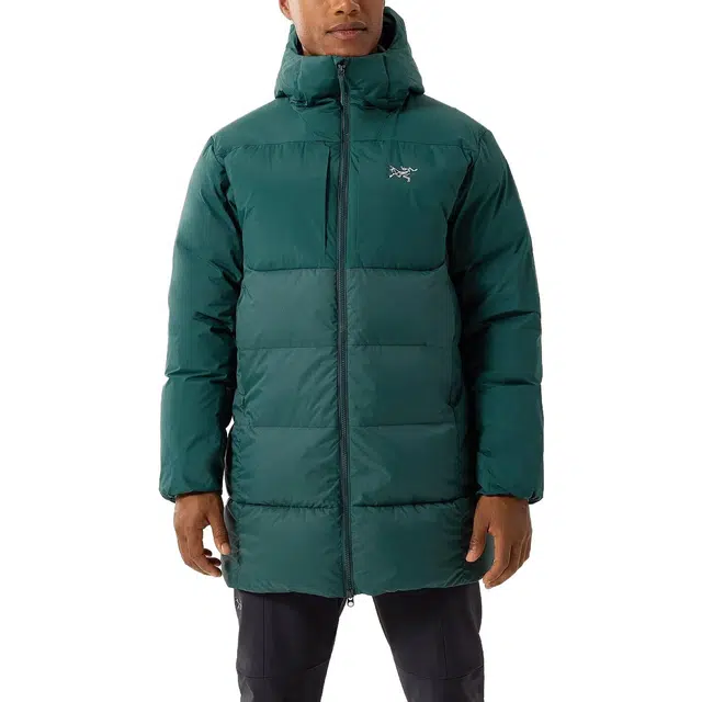Arcteryx Thorium Sv Parka Logo