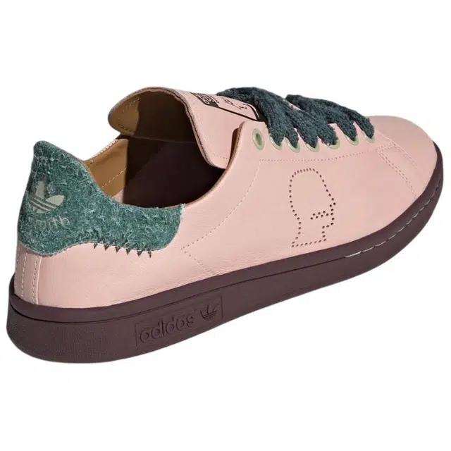 Brain Dead x adidas originals STAN SMITH