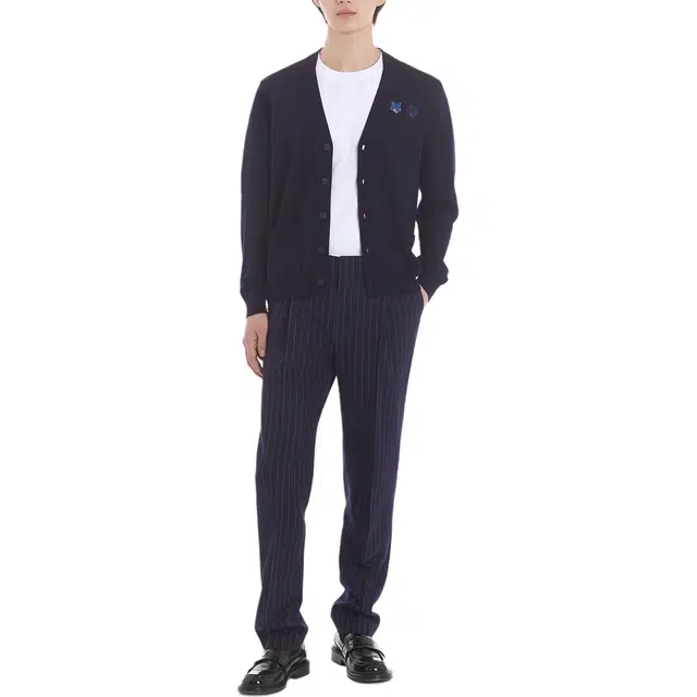 Maison Kitsune SS24 V