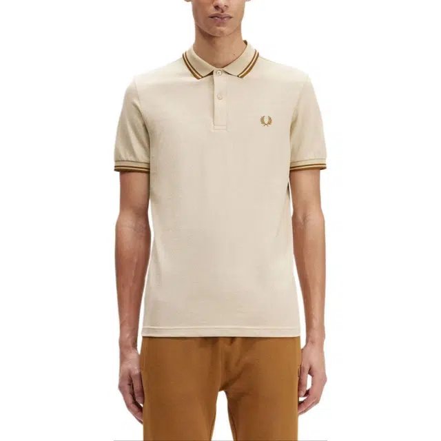 FRED PERRY LogoPolo