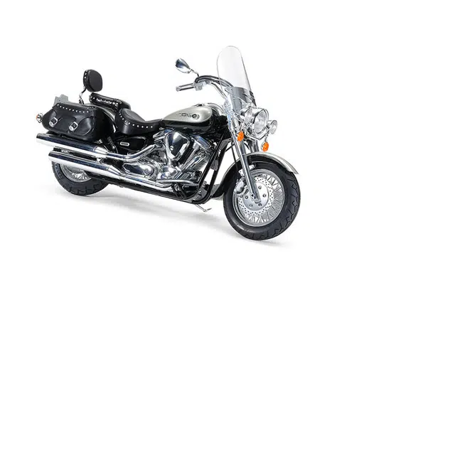 112 Yamaha XV1600