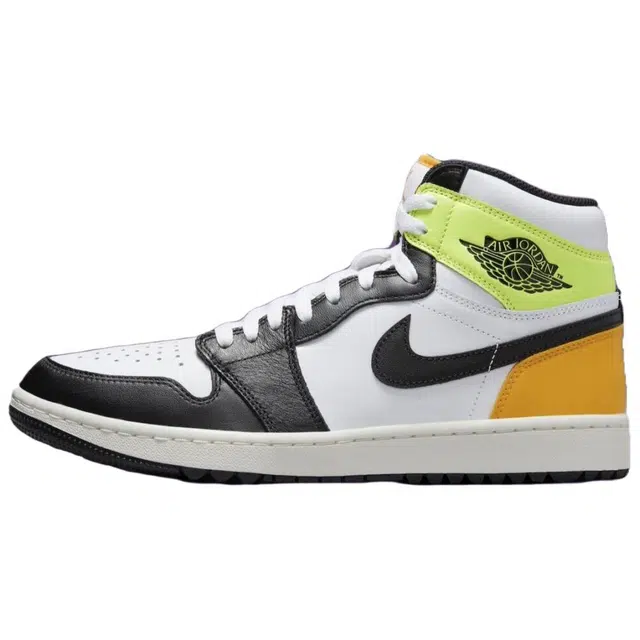 Jordan Air Jordan 1 High GolfVolt Gold