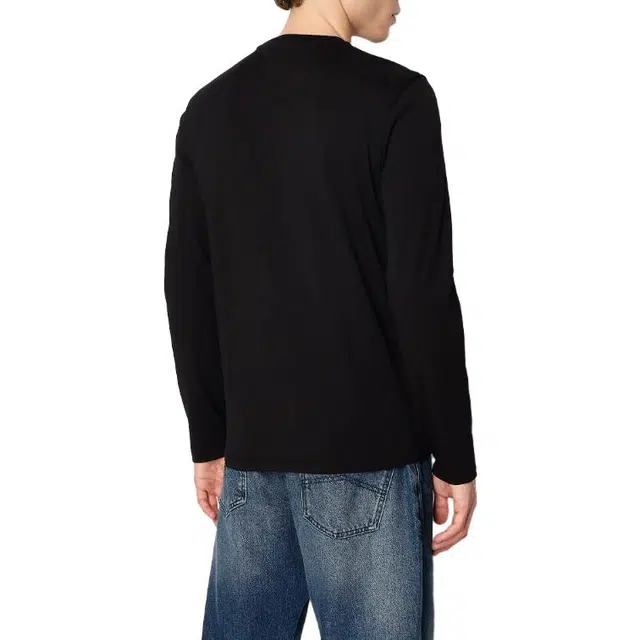 EMPORIO ARMANI Sustainability Values T-Shirt T