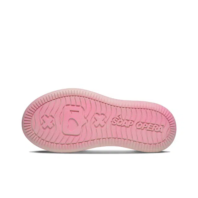 SOAP OPERA Dopamine Bubble Sneakers