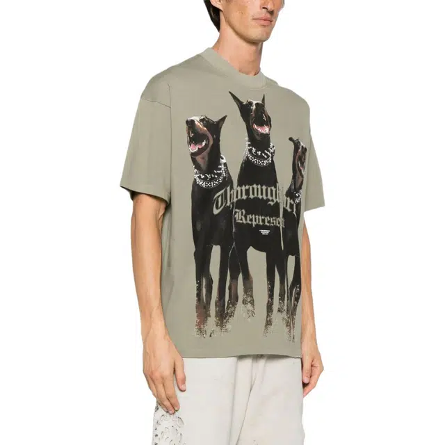 REPRESENT SS24 T
