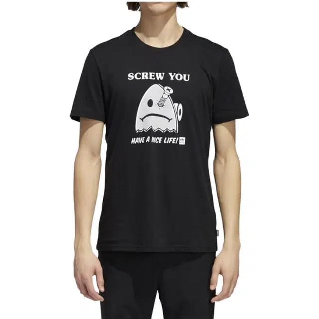 adidas originals SCRWD TEE T
