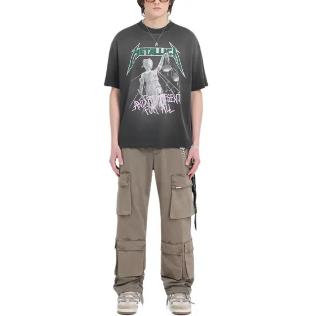 REPRESENT x METALLICA T