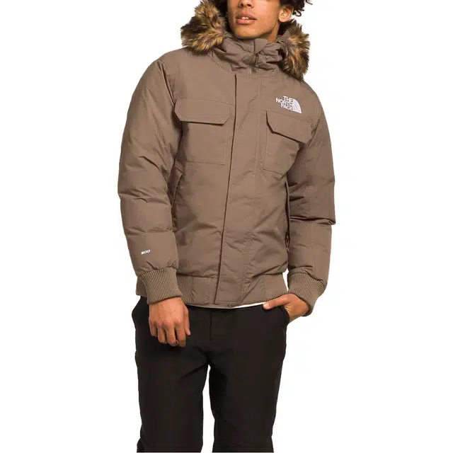The North Face McMurdo Bomber Brown