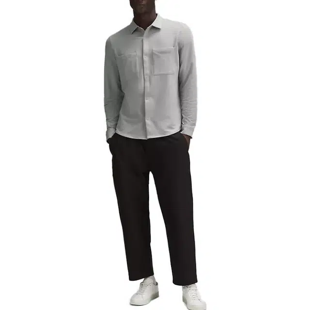 lululemon Soft Knit Overshirt French Terry