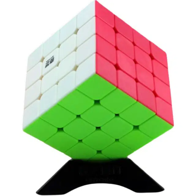 奇艺 二三四五阶魔方 早教益智玩具