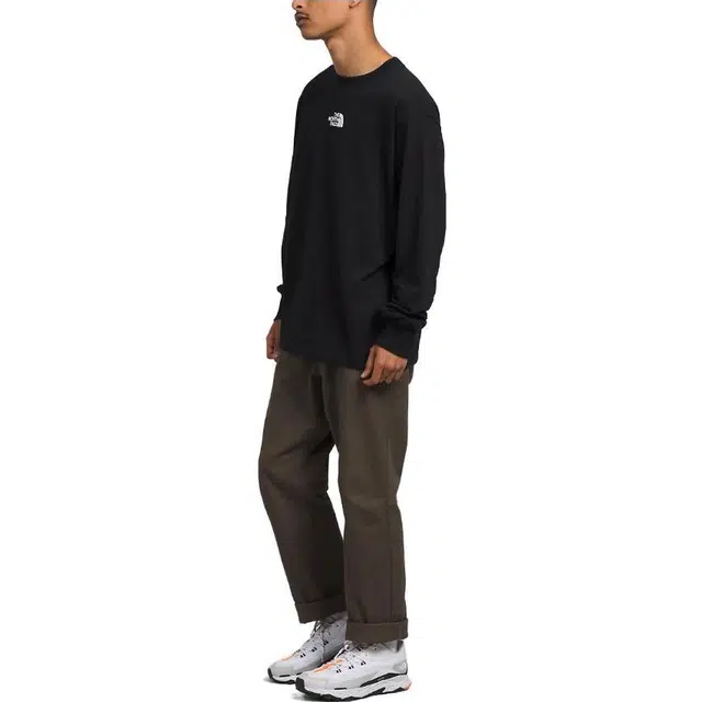 THE NORTH FACE Long-Sleeve Heavyweight Relaxed Tee T