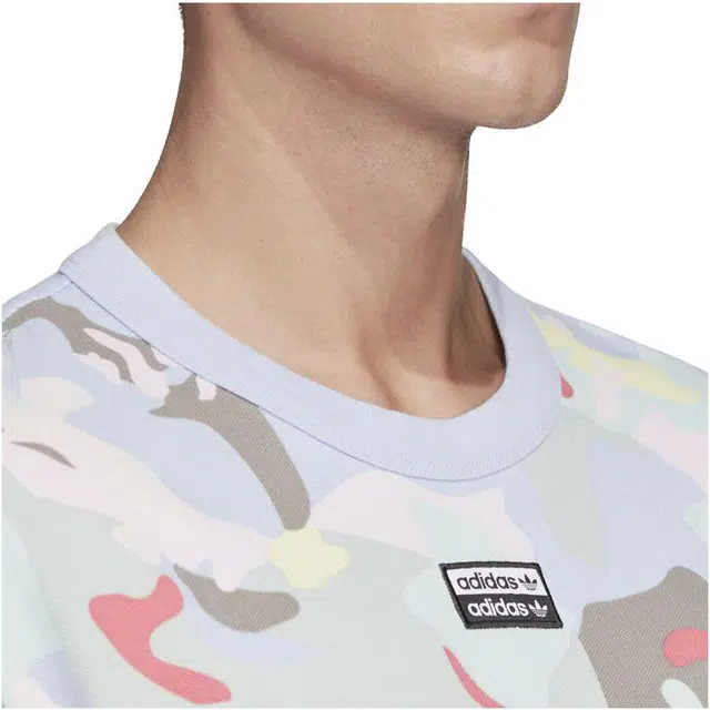adidas originals Fs Grp Aop Tee LogoT