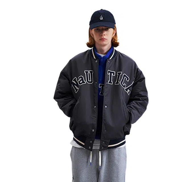 nautica white sail FW23