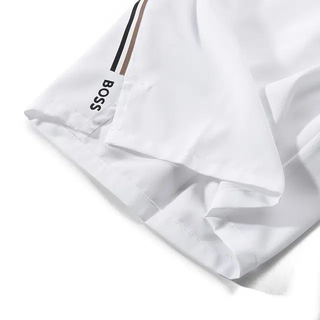 HUGO BOSS x Matteo Berrettini SS24 Logo