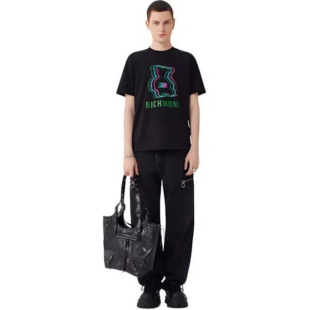 JOHN RICHMOND SS24 T