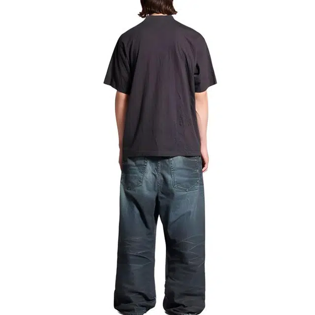 Balenciaga SS24 Logo Print T-Shirt