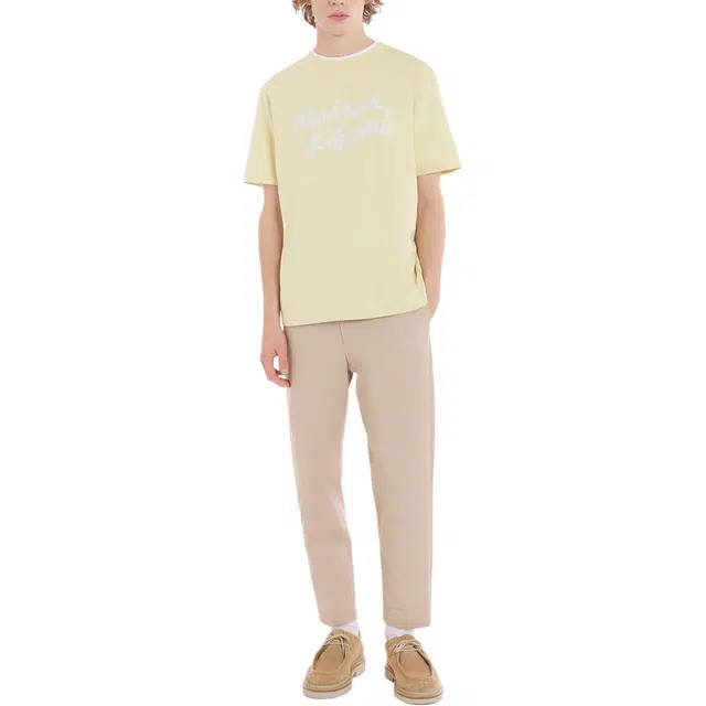 Maison Kitsune SS24 T