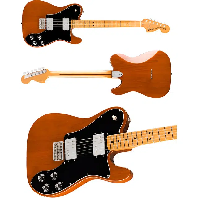 FENDER Vintera( '70s Telecaster Deluxe(Custom()