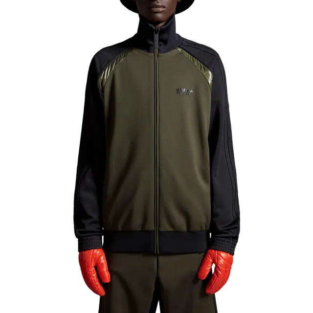 Moncler x adidas originals FW23 Logo