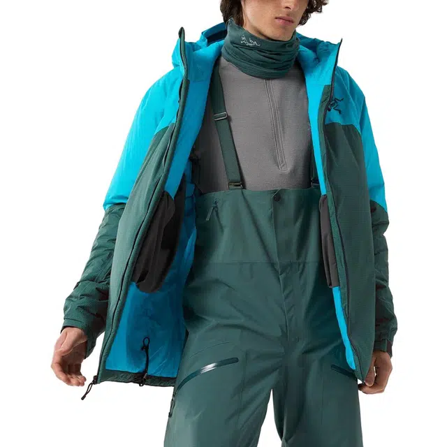 Arcteryx Rush Insulated Jacket
