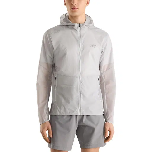 Arcteryx Incendo SS23 Incendo AlRSHELL Logo