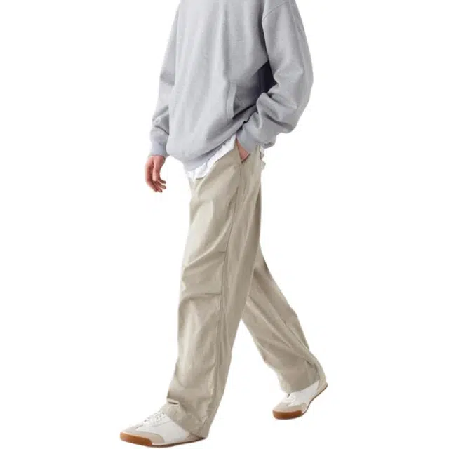 UNIQLO x Clare Waight Keller FW24 Beige