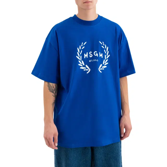 MSGM logoT