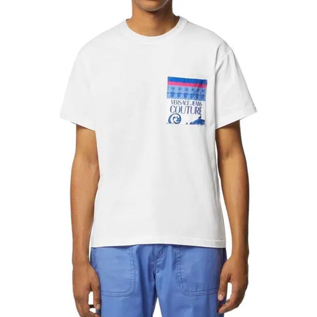 VERSACE JEANS COUTURE T