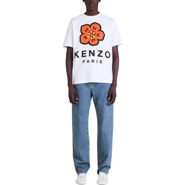 KENZO x Nigo FW22 Boke T