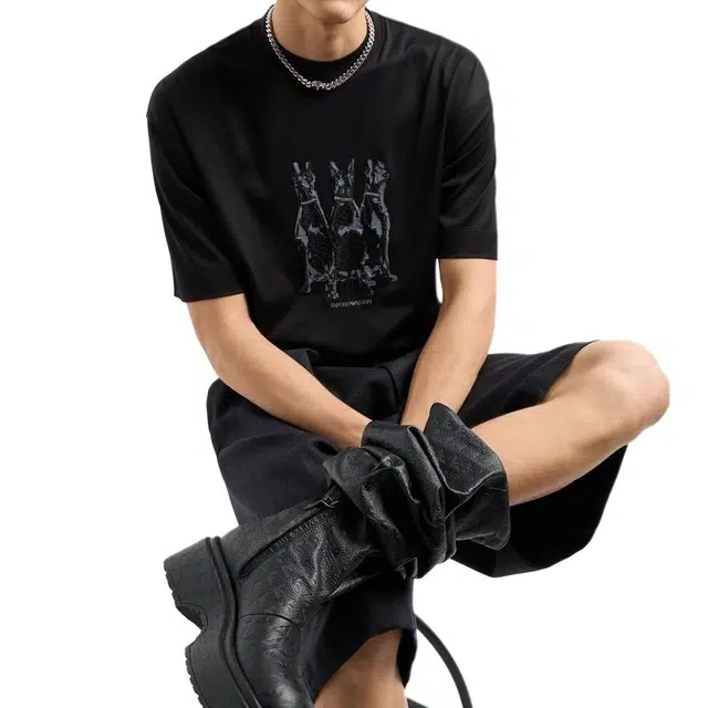 EMPORIO ARMANI FW24 T