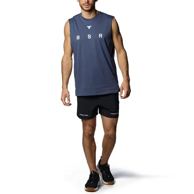 Under Armour Project Rock Show Your Work