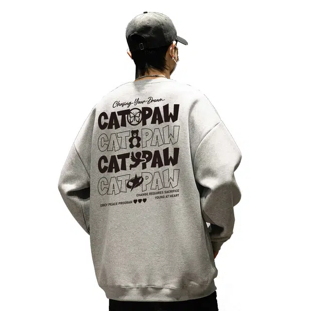 CAT'S PAW