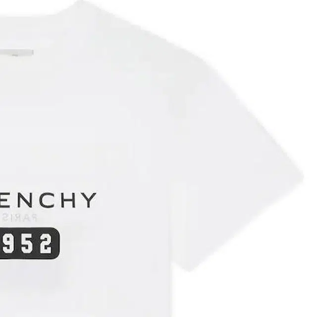 GIVENCHY SS22 T