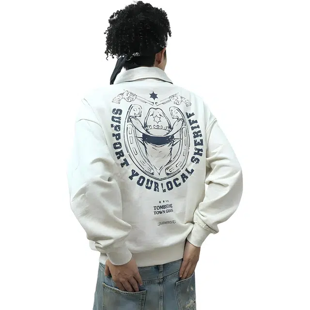 FAKE VINTAGE Polo