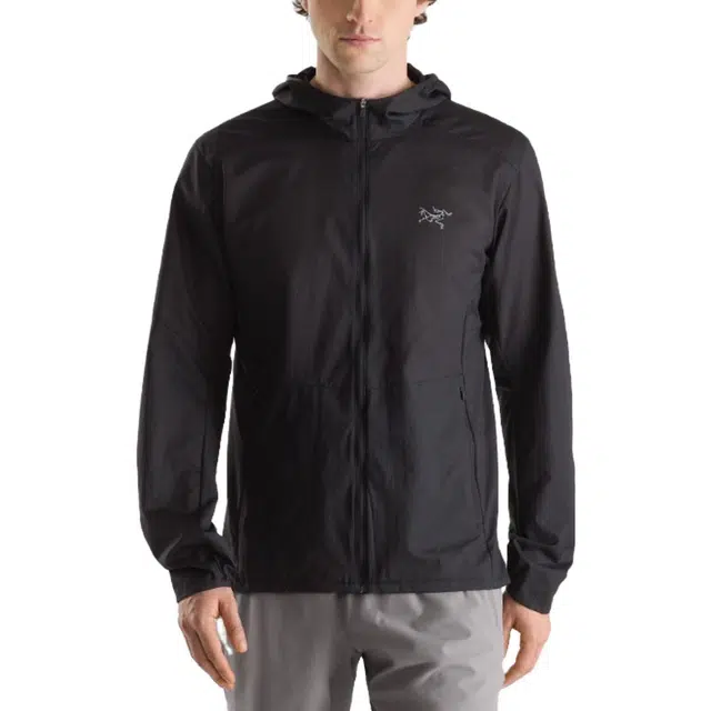 Arcteryx Incendo SS23 Incendo AlRSHELL Logo