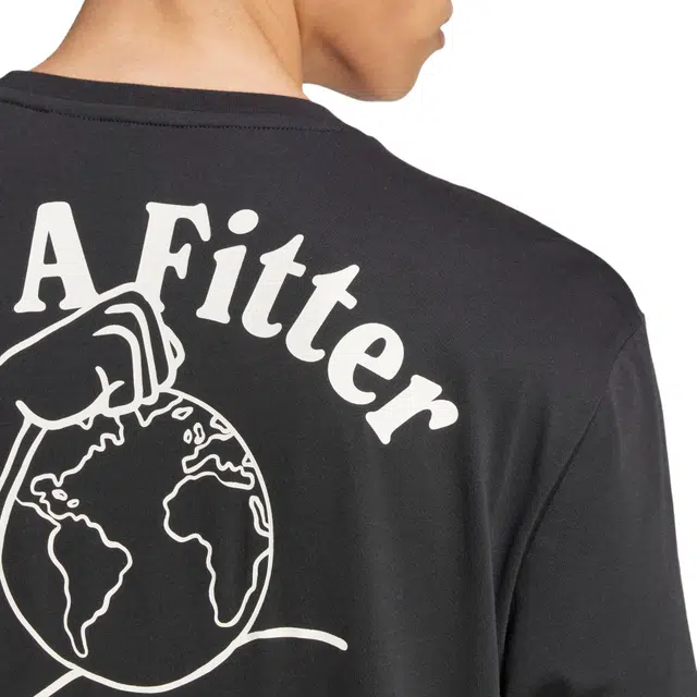 adidas LES MILLS FOR A FITTER PLANET T