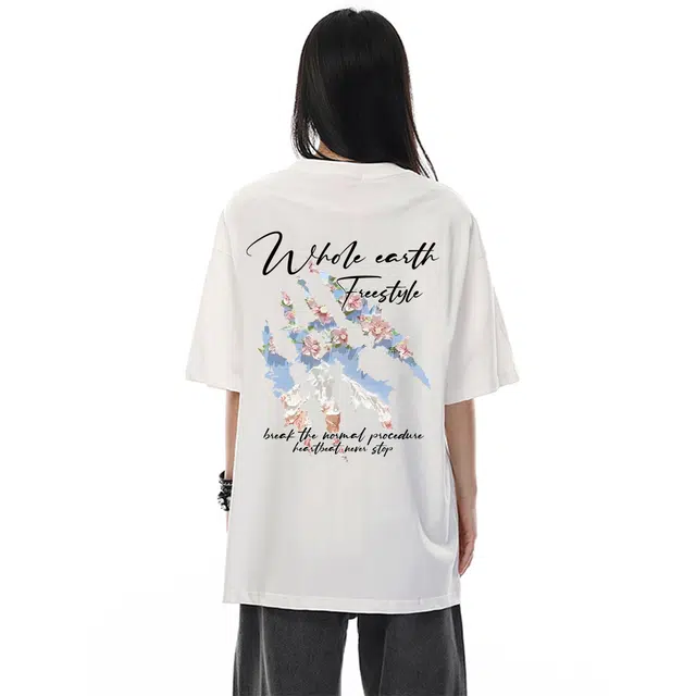 WHOLE EARTH T