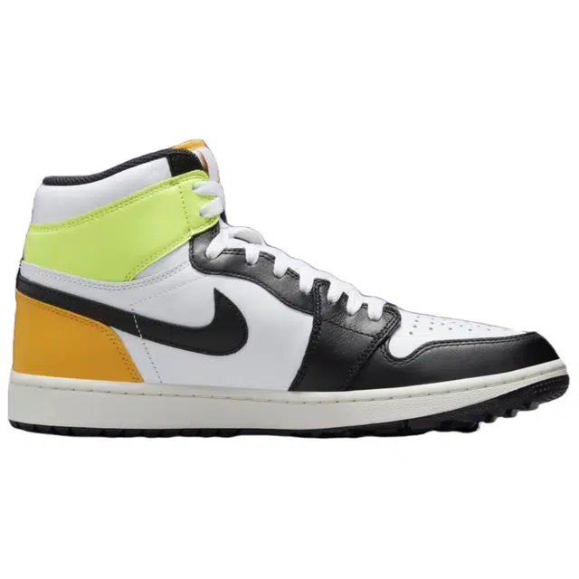 Jordan Air Jordan 1 High GolfVolt Gold