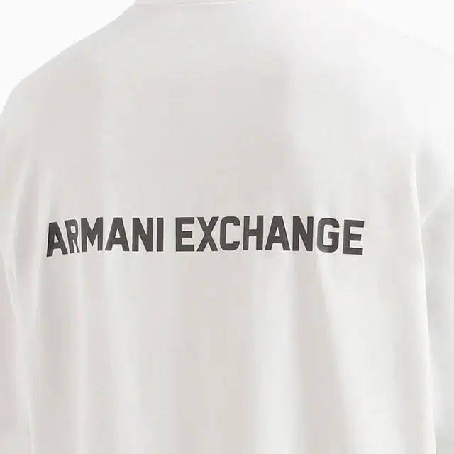 ARMANI EXCHANGE SS24 LogoT