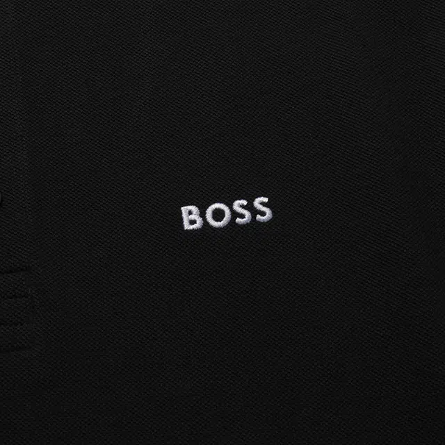 HUGO BOSS LogoPolo