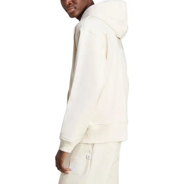 adidas Lounge Heavy French Terry Hoodie