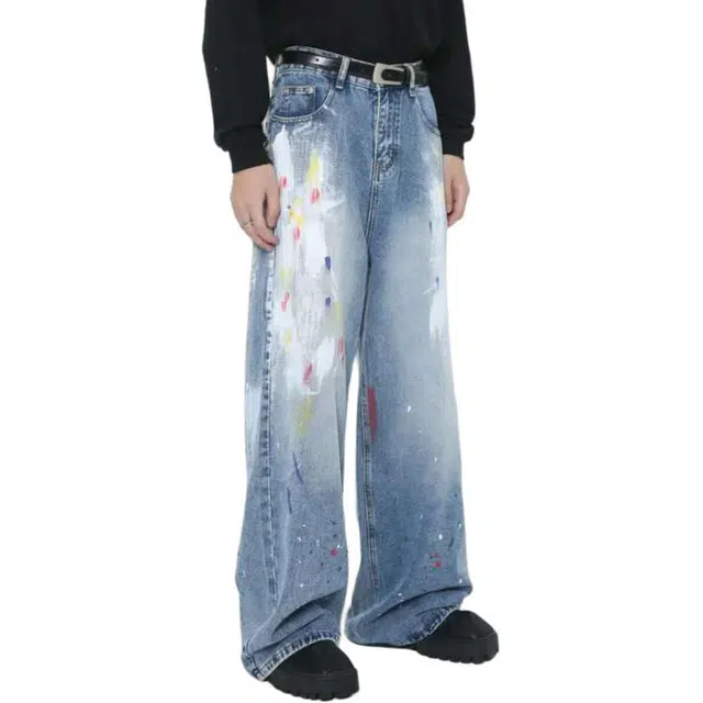 PAINT STAIN